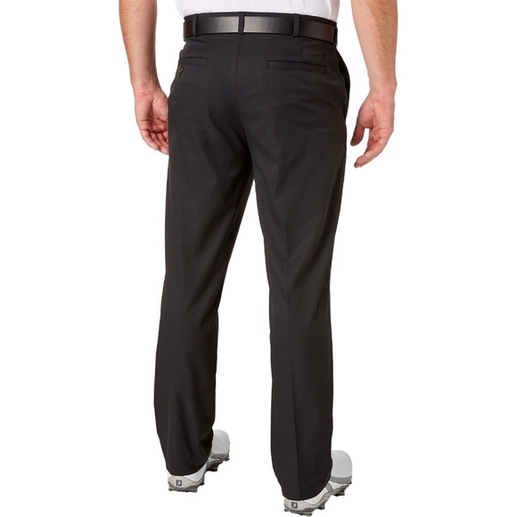 Walter Hagen Golf Pants Perfect 11 Straight Fit Men's Size Big & Tall 44x34 New - Picture 8 of 11